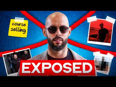 The Secret $700M Empire Behind Andrew Tate