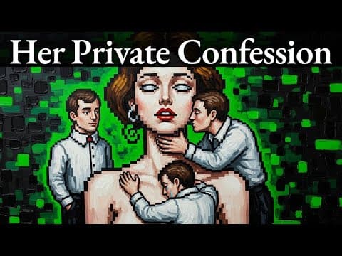 What Women Admitted When They Knew They Couldn't Be Judged