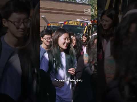 A college-level lab inside one of GA's most affluent public schools #shorts