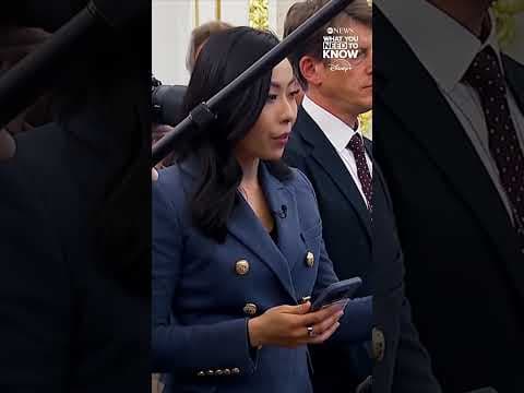 President Trump defers to Secretary Hegseth on boat-strike video release