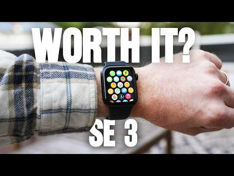 Is The Apple Watch SE 3 Actually Worth It in 2025? Full Review