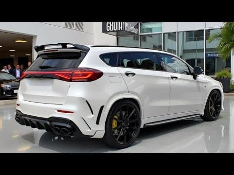 Mercedes GLE 2026: Is This the End of BMW and Audi Competition?