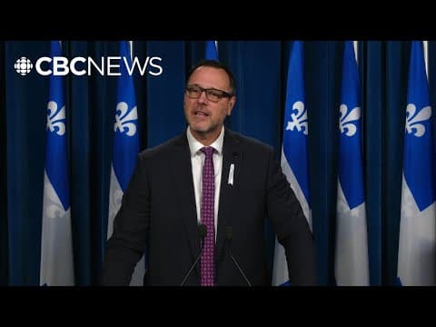 Quebec to ban vote-buying in municipal, provincial leadership races after alleged PLQ scheme