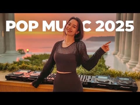 Spotify Pop Hits 2025 🔥 Lady Gaga, Bruno Mars, Ed Sheeran, Billie Eilish, Miley Cyrus, Tate McRae#51