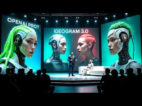 This Is Huge: Alibaba’s New AI, OpenAI New Protocol, Microsoft Copilot Update, Ideogram 3.0...