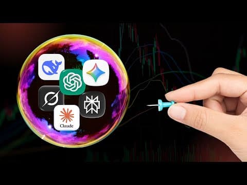 The AI Bubble Is About to Explode — Millions Will Lose Everything