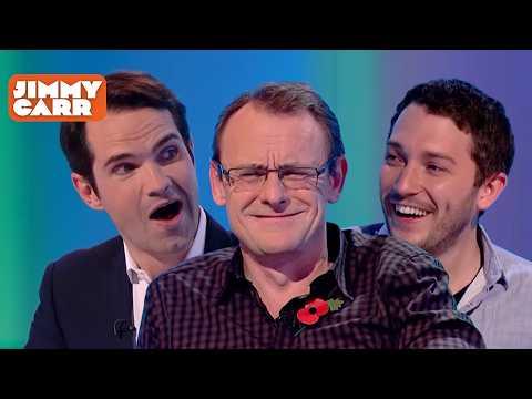 8 OUT OF 10 CATS MEGAMIX | Volume.6 | Jimmy Carr