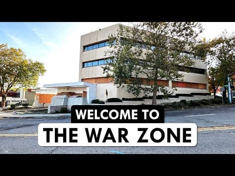 Why Are They Making Up Nonsense About Our Cities?