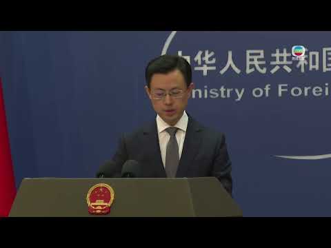 香港無綫︱2025年12月8日|【足本重溫】外交部例行記者會︱兩岸國際新聞|TVB News