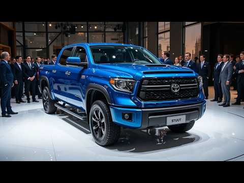 Why the 2026 Toyota Stout Is Every Truck Enthusiast’s Dream 🚙