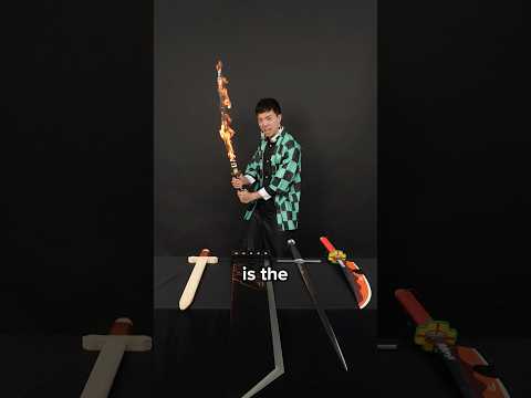 Which Sword is the Sharpest?