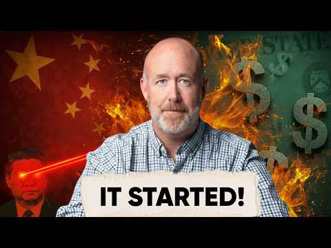 China Just DUMPED $782B — What It Means for Investors