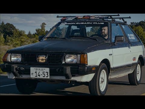 $5 Subaru GL becomes a priceless member of this family | Hagerty Classic of the Year