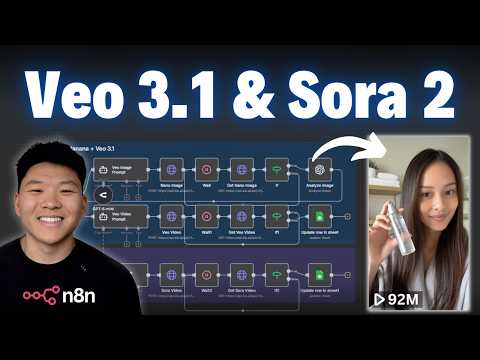 I Built the Ultimate UGC Content System with AI Agents (free template)