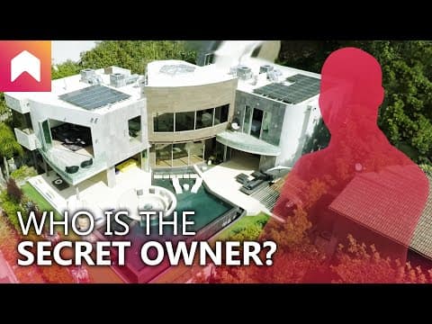 Who is the secret owner?