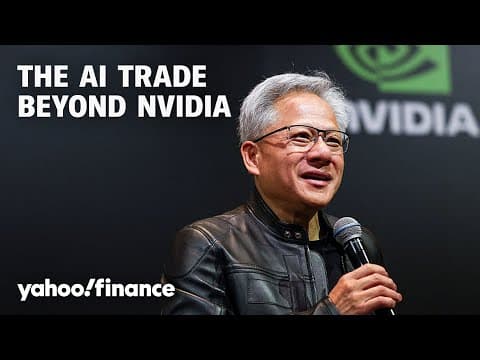Beyond Nvidia: What Wall Street’s missing in the AI boom