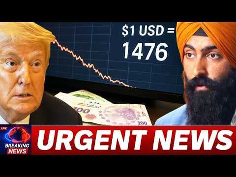 This $40B Bailout Could Flip the Dollar (Here’s What You’re Not Being Told)