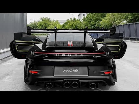 Hybrid, Front-Wheel Drive, $42K – Meet the Most Controversial Coupe of 2026!