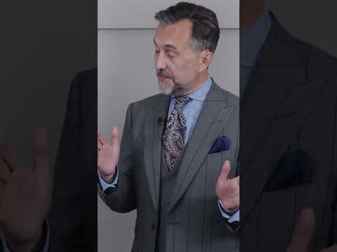 How to Style a Beige Double-Breasted Jacket for the Autumn