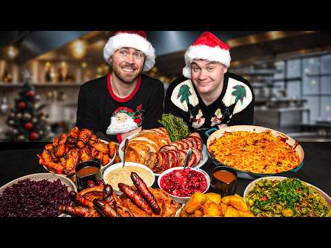The Complete Christmas Dinner (Ultimate Chef Guide)