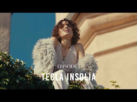 Giorgio Armani - Crossroads Season 5 - Tecla Insolia