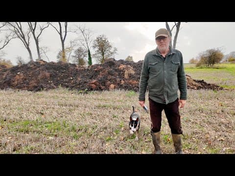 2025 harvest receipts are in; why growing nothing beat growing wheat in 2025. Plus zoopoo!