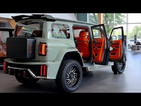 2026 Haval H9: The $45K SUV That Dares to Challenge Toyota!