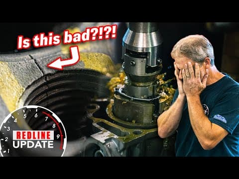 Cracking Heads! Our Subaru EJ-205 Heads To The Machine Shop