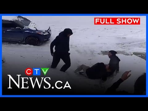 Couple attacked at home trying to sell a laptop | CTV News Calgary at Five for December 8, 2025