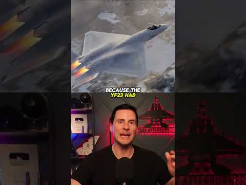 Triple-Inlet Stealth: WS-15 Power, YF-23 Tricks, Exhaust Runs Cold, MAYBE?