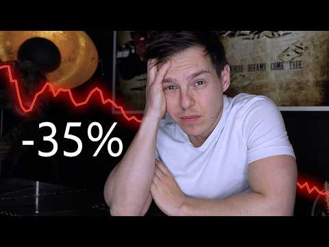 EXACTLY What Happens Before A Stock Market Crash | Hank Green
