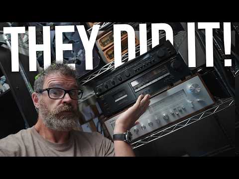 The Truth about a Hifi Company So Good it Killed Them
