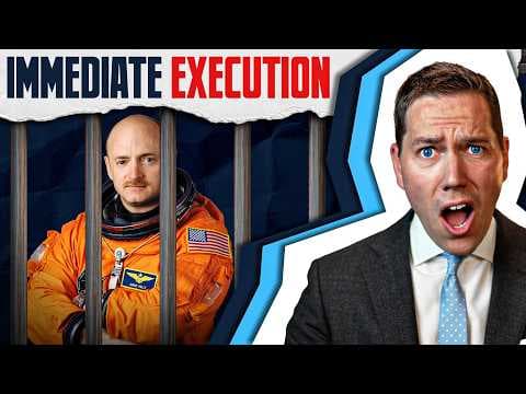 I Investigated Why Trump Wants to Recall Sen. Kelly to Active Duty (ft. Sen. Kelly)