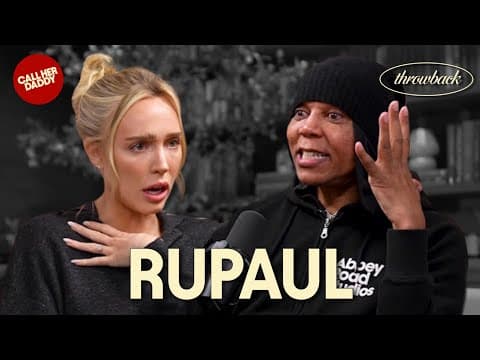 RuPaul: Blocking Out the BS (Full Episode)