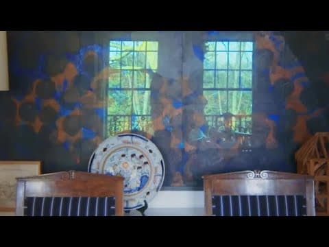 A Study That Transports Your From England To Venice