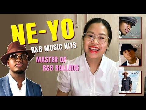 Ne Yo & the Golden Era of R&B - My Thoughts on Ne Yo & Classic R&B from the 90s and 2000s