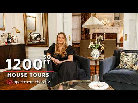 Step Inside Hattie Kolp's Transformed Childhood Home in Manhattan–NYC Apt Tour with @HattieKolp 