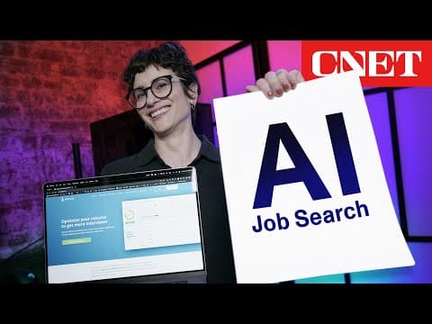 AI Job Hunting Tools: Find a Job Today