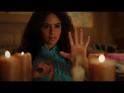 Fiji Cavanaugh: Powers & Fight Scenes | Midnight, Texas