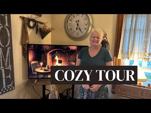 Is This the Cutest Fall Porch Ever?