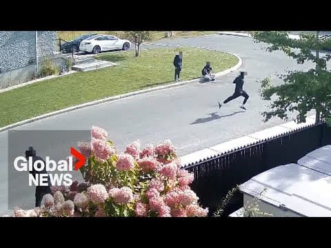 Family of 15-year-old shot dead by police near Montreal sues officers, city