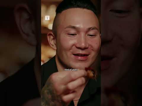 The Poshest Late-Night Snack You’ll Ever See