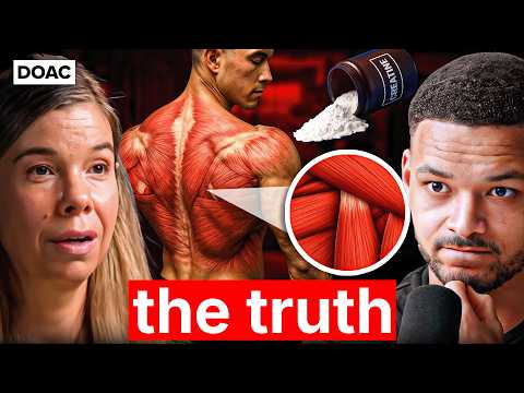 What Men & Women NEED To Know About Creatine