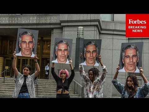 Grand Jury Materials In Epstein’s New York Criminal Case Will Be Released, Court Rules