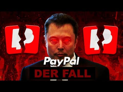 Der Anfang von PayPals Untergang?