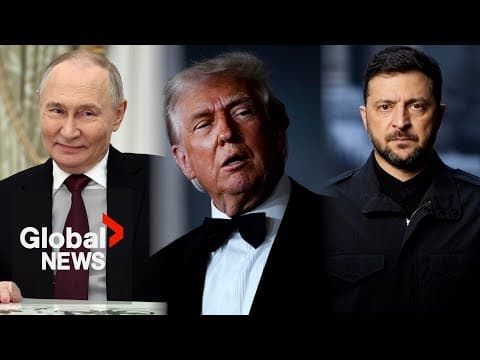 Zelenskyy reaffirms Ukraine will not concede territory to Russia despite US pressure