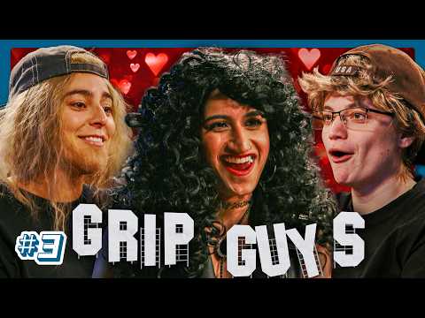 Grip Guys: Throuple?