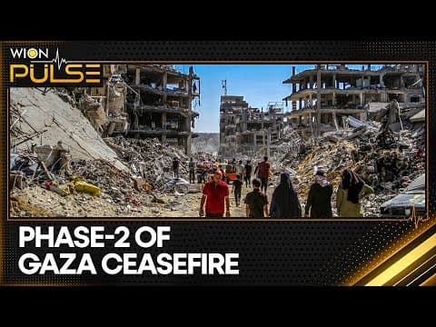 Benjamin Netanyahu Says Phase-2 of Gaza Ceasefire Will Begin Soon | Pulse