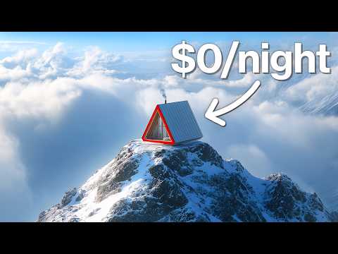 I Tested Earth's Loneliest Cabins