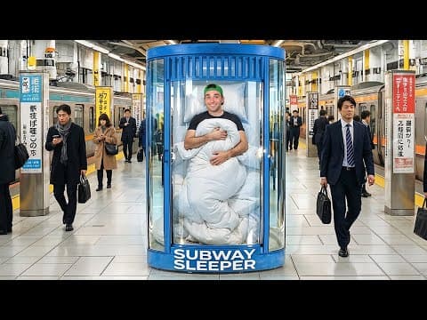 I Tested Every Type Of Sleep Pod